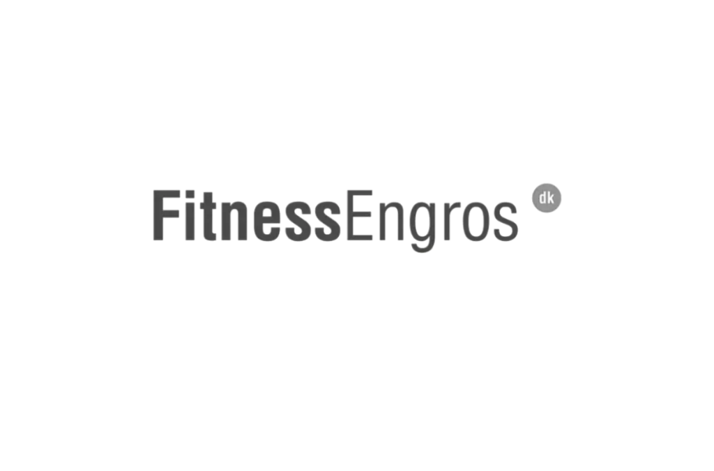 Fitness Engros logo
