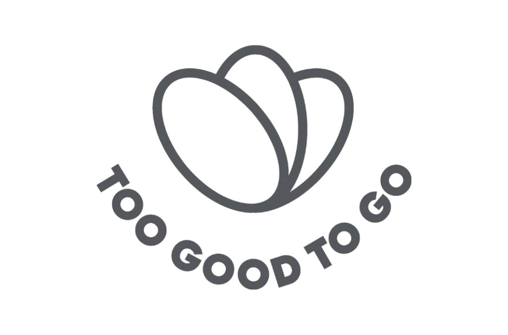 Too good to go logo